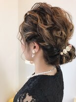 スパークス(SPARKS)&nbsp;パーティヘア