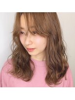 カノンヘアー(Kanon hair)&nbsp;透明感×ゆるふわ