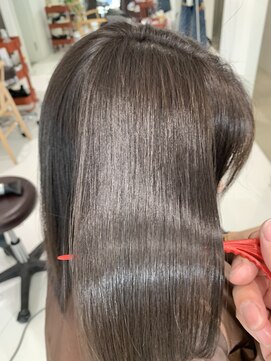 リラックスヘアーサロン ワッカ(Relax Hair Salon WAKKA) 幹細胞ケアトリートメント