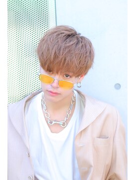 フォルテ 表参道店(FORTE) 【フォルテ飯塚裕士】王道バルーンスマートマッシュ