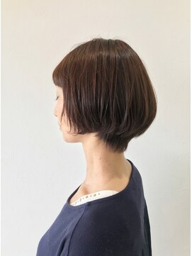 エンリッチヘア(enrich hair) ショートボブ☆