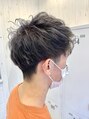 アグ ヘアー ビーコン 長野東和田店(Agu hair beacon)&nbsp;メンズ