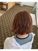 orange color