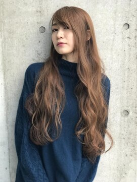 ノラ ウメダ(NORA UMEDA) 【NORA UMEDA 原】ロングレイヤー