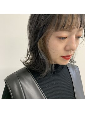 ガーランドウメダ(Garland umeda) ミディアム ウルフ