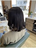 nineヘアスタイル