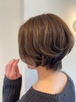 ルグランシャトー(Le grand chateau) 30代~オススメ♪☆美型ショートボブ☆