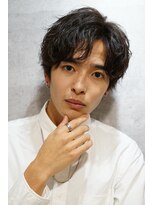 シエンブルー(CIEN blue)&nbsp;CIEN Blue/内山竜/『浜松カッコいい』スパイラルセンターパート