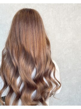 ホワイト(WHITE) [WHITE  RYOTA] ピンクミルクティーベージュ