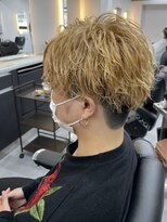 ショット 高槻(SHOT)&nbsp;ハイトーンセンターパート　担当：土居大樹