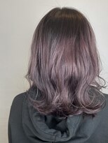 ロッカ ヘアーイノベーション(rocca hair innovation)&nbsp;ラベンダーアッシュ/パープルグラデーション