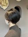 ルコルテイラーオブビューティー 国分寺(LUCOLU Tailors of beauty) ニュアンスショート☆