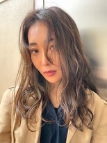 フラミューム たまプラーザ(flammeum)&nbsp;ゆるウェーブ×ハイライト【たまプラーザ】