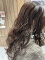 マニクレアーレ 北千住店(mani CREARE) シークレットハイライトで透明感ある艶髪に！