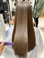 フェリア 渋谷(Feria)&nbsp;【filo by Feria】酸熱トリートメント