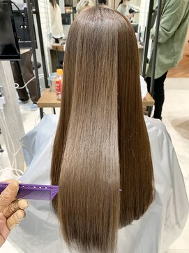 フェリア 渋谷(Feria) 【filo by Feria】酸熱トリートメント