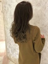 グリッター 泉中央店(GRITTERs)&nbsp;＊オリーブグレージュ＊