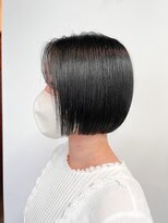 ヴースヘアデザイン(vou's hair design)&nbsp;ミニボブ