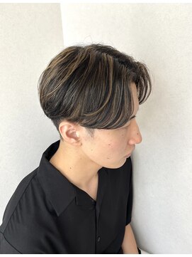 スキル(SKILL) 縮毛矯正/ハイライト