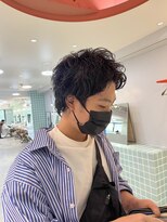 アローズソワン(HELLO'S SOIN) ソフトウルフカット!