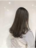 髪質改善/インナーカラー/ショート/前髪カット/ブリーチ/中野