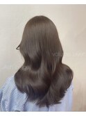 韓国レイヤー　ヨシンモリヘアスタイル