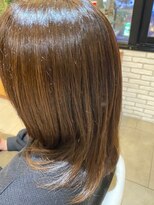 ヘアメイク パッセージ(hair make passage) サイエンスアクア