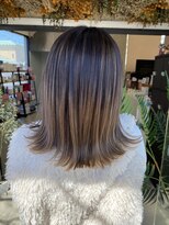 ユナイテッドビューティー 金沢(UNITED BEAUTY)&nbsp;ハイライトカラー