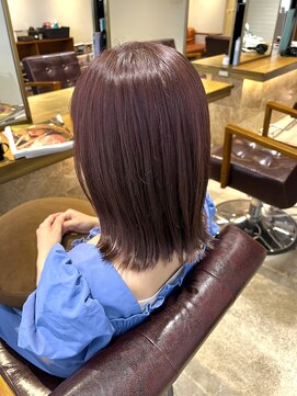 エイト 溝の口店(EIGHT) 春カラー【溝の口】