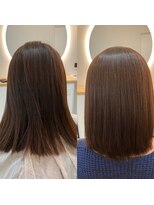 リマーゴ(re:Mago)&nbsp;美髪縮毛矯正