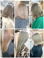 シェア 天王寺(share)&nbsp;【中野】/ホワイトベージュ/ミルクティーベージュ