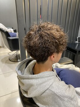 アイディー ヘアメイク(iDhair&make) 波ウェーブ