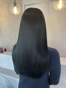 アールクリップ 表参道(arclip) 髪質改善トリートメント『サイエンスアクア』