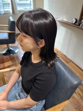 エルサフィロ ヒゴバシ(el zafiro) 【エルサフィロ　肥後橋】お客様スタイル