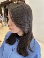 イースト(YEAST)&nbsp;お客様ヘア♪