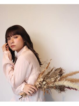 フルアヘッド(FULL A HEAD) モカベージュ