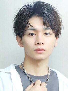 リップス 仙台annex(LIPPS) 爽やか2WAYショートセンターパート