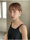 マッシュショート/ハンサムショート/ショートボブ［南青山］