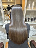 ボンド(Bond)&nbsp;酸性縮毛矯正 +ULTOWAトリートメント