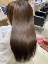 フリーラ 京都河原町三条店(freera)&nbsp;美髪矯正！プレミアムストレートa!