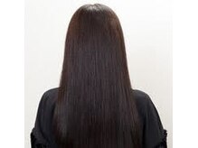 テテアテテ ヘアー(tete a tete HAIR)の雰囲気（毛髪構造復元により、自然な艶とまとまりに！）