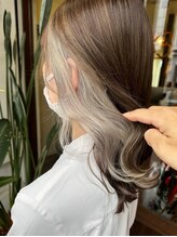 アン(Hair make un)