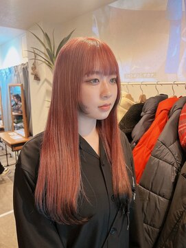 サミット ウル(SUMMIT ulu.) 【ulu.Ami】裾カラー