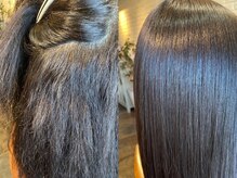 ヘアー フェルマータ(hair fermata)