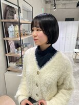 キートス(Kiitos)&nbsp;ミニボブ/シースルーバング/ボブ/コンパクトボブ