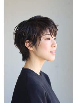 ヘアー 4038(HAIR.4038) こなれショート