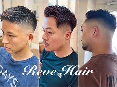 r'eve hair【レーヴヘアー】