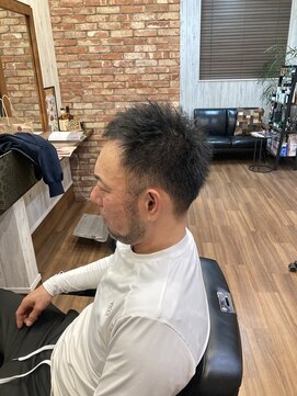 ライズヘアー(RISE HAIR) ショートスタイル