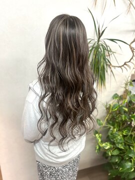 ヴィフ 大船(VIF) ハイライトカラーケアブリーチダブルカラー大船駅鎌倉