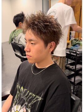 リープ(LEAP) スパイキーショート